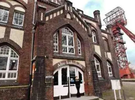 Alte Lohnhalle - Industriekulturhotel 2* Essen