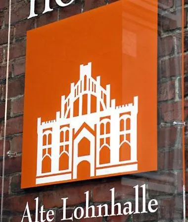 Alte Lohnhalle - Industriekulturhotel