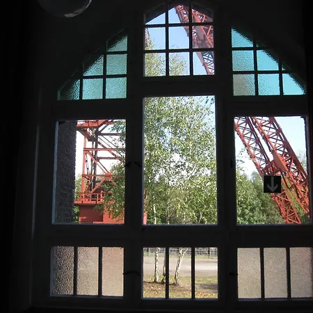 Отель Alte Lohnhalle - Industriekulturhotel