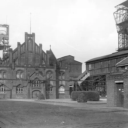 Ξενοδοχείο Alte Lohnhalle - Industriekulturhotel 2*