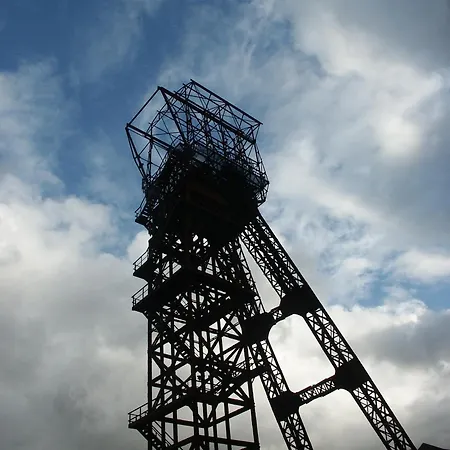 Отель Alte Lohnhalle - Industriekulturhotel 2*