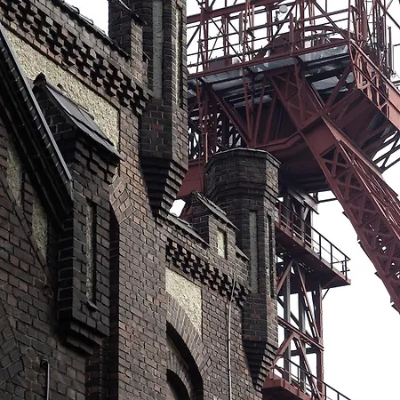 Ξενοδοχείο Alte Lohnhalle - Industriekulturhotel