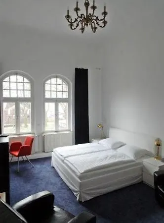 Alte Lohnhalle - Industriekulturhotel Отель 2*