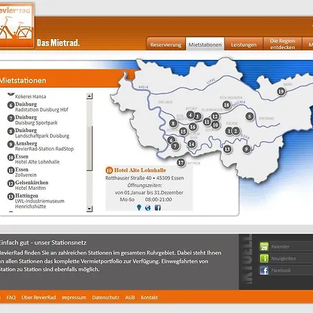 Alte Lohnhalle - Industriekulturhotel Отель