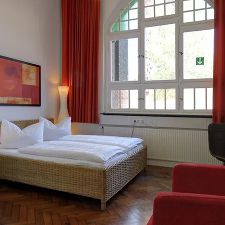 Alte Lohnhalle - Industriekulturhotel Эссен