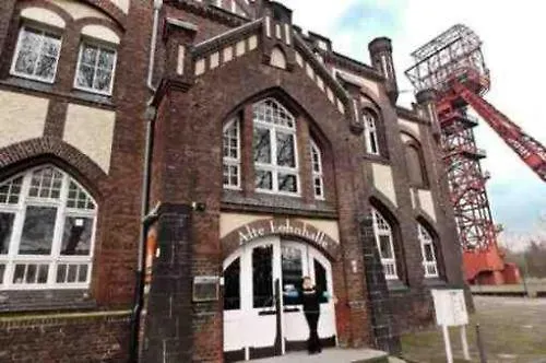 Alte Lohnhalle - Industriekulturhotel 2* Έσσεν