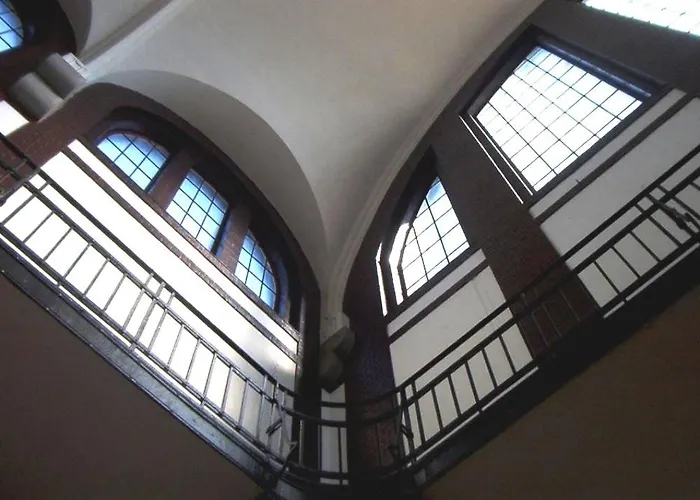 Alte Lohnhalle - Industriekulturhotel