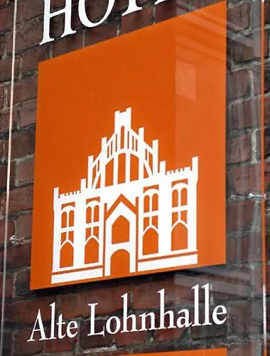 Alte Lohnhalle - Industriekulturhotel