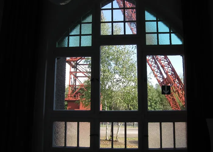 Ξενοδοχείο Alte Lohnhalle - Industriekulturhotel