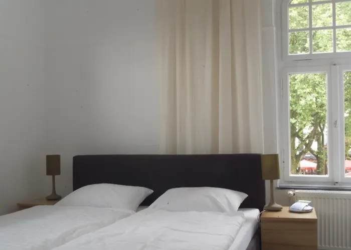 Hotel Alte Lohnhalle - Industriekulturhotel 2*