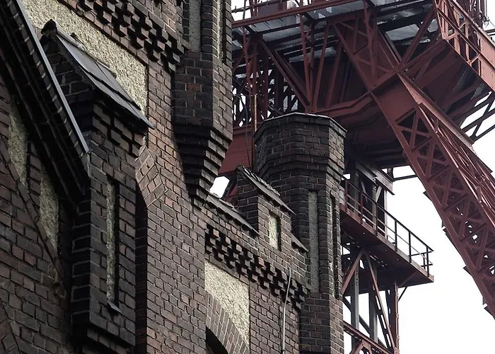 Ξενοδοχείο Alte Lohnhalle - Industriekulturhotel