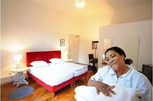 Ξενοδοχείο Alte Lohnhalle - Industriekulturhotel 2*