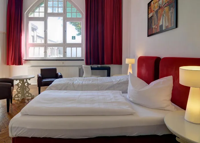 Alte Lohnhalle - Industriekulturhotel Ξενοδοχείο